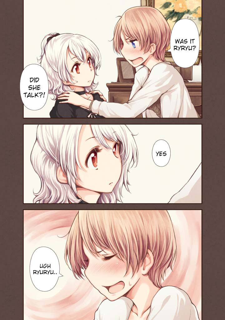 Komorebi no Kuni Chapter 13 page 7 - Chapter 13: Secret