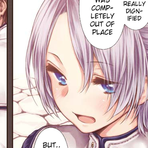 Komorebi no Kuni Chapter 16: Knight cover