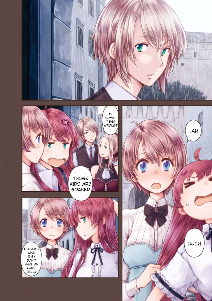 Komorebi no Kuni Chapter 18 page 4 - Chapter 18: Rain 1 ~Part 1~