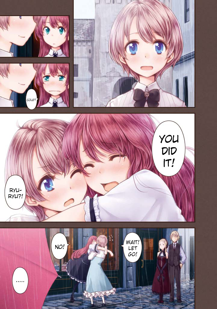 Komorebi no Kuni Chapter 18 page 7 - Chapter 18: Rain 1 ~Part 1~