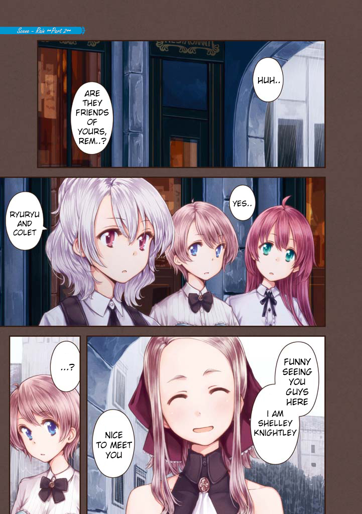 Komorebi no Kuni Chapter 19 page 1 - Chapter 19: Rain ~Part 2~