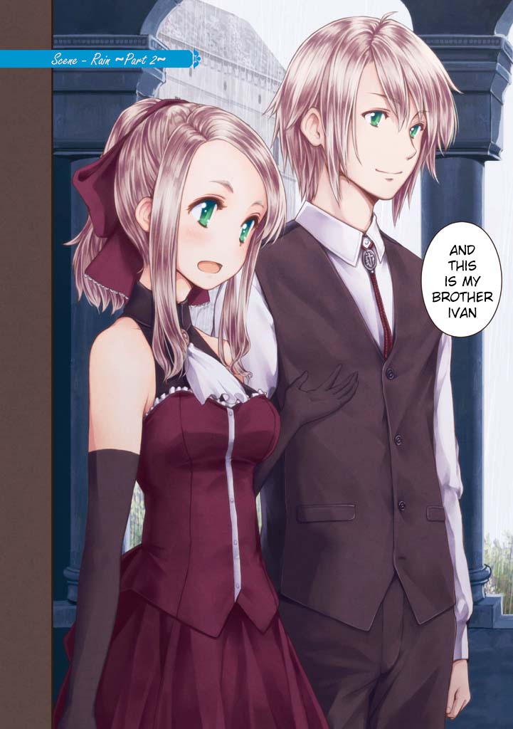 Komorebi no Kuni Chapter 19 page 2 - Chapter 19: Rain ~Part 2~
