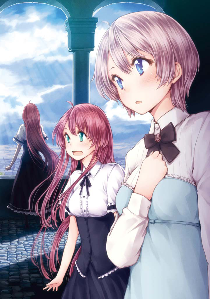 Komorebi no Kuni Chapter 19 page 6 - Chapter 19: Rain ~Part 2~