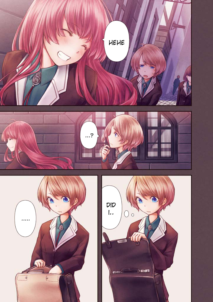 Komorebi no Kuni Chapter 2 page 7 - Chapter 2: Morning