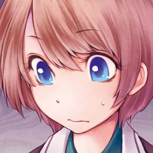 Komorebi no Kuni Chapter 2: Morning cover