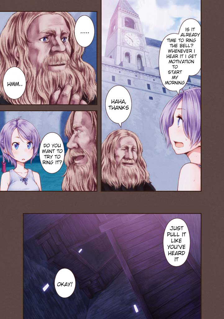 Komorebi no Kuni Chapter 20 page 5 - Chapter 20: Bell