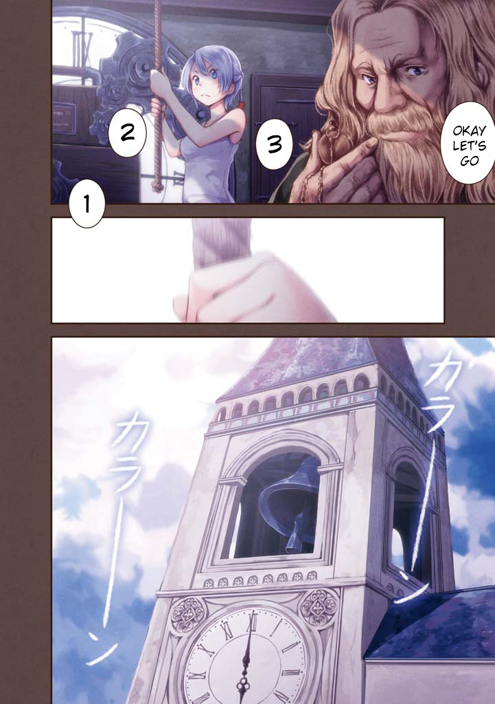 Komorebi no Kuni Chapter 20 page 6 - Chapter 20: Bell