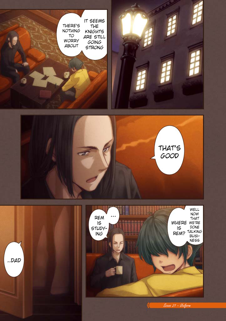 Komorebi no Kuni Chapter 21 page 4 - Chapter 21: Uniform