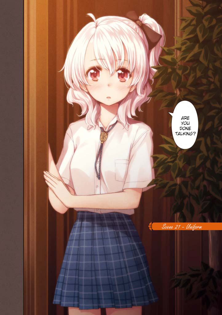 Komorebi no Kuni Chapter 21 page 5 - Chapter 21: Uniform