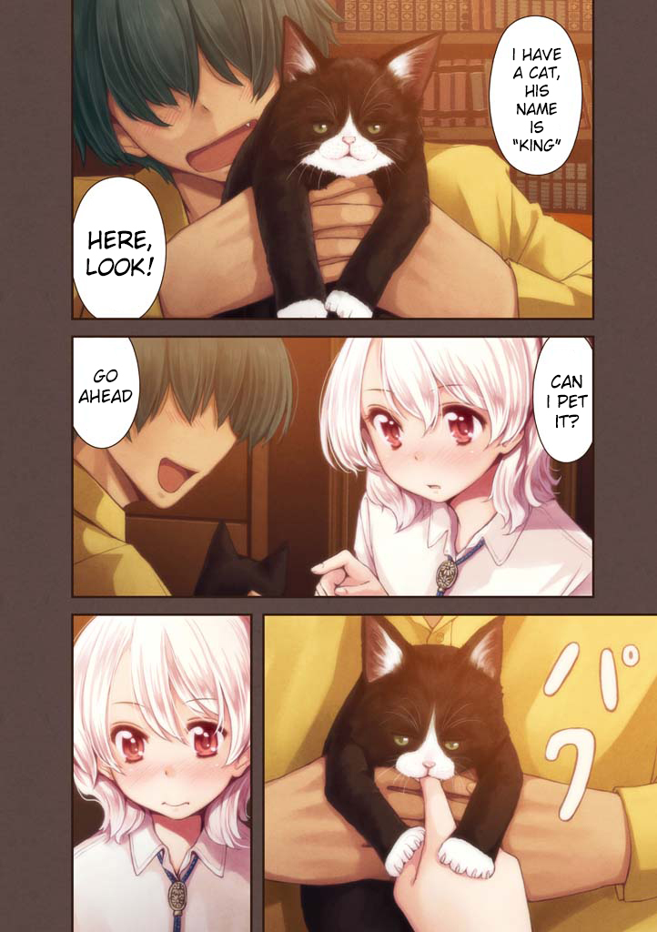 Komorebi no Kuni Chapter 21 page 7 - Chapter 21: Uniform