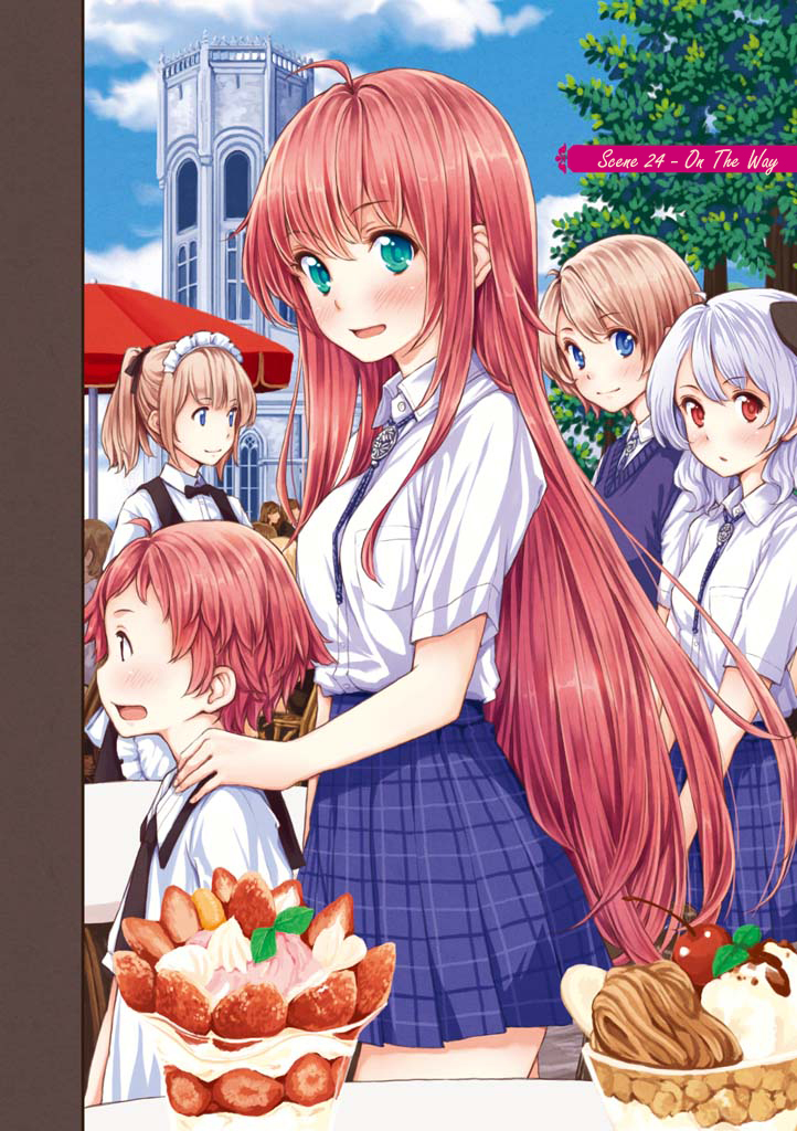 Komorebi no Kuni Chapter 24 page 2 - Chapter 24: On The Way