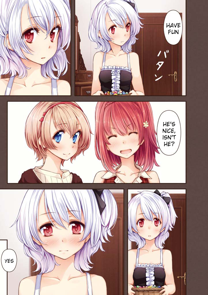 Komorebi no Kuni Chapter 25 page 7 - Chapter 25: Father
