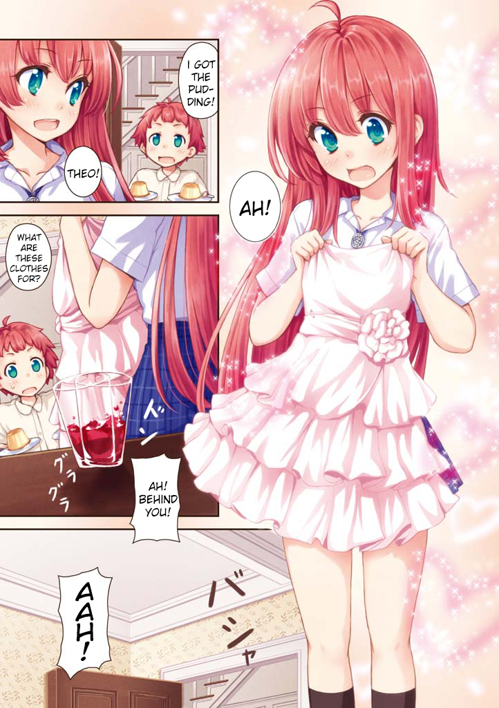 Komorebi no Kuni Chapter 27 page 5 - Chapter 27: Summer Vacation