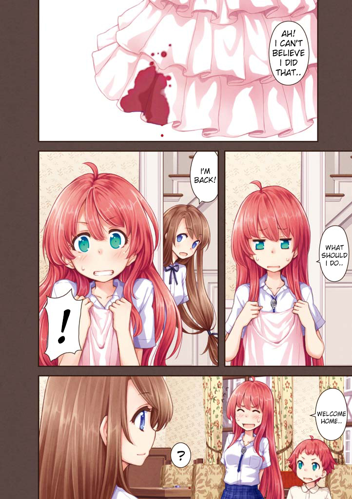 Komorebi no Kuni Chapter 27 page 6 - Chapter 27: Summer Vacation
