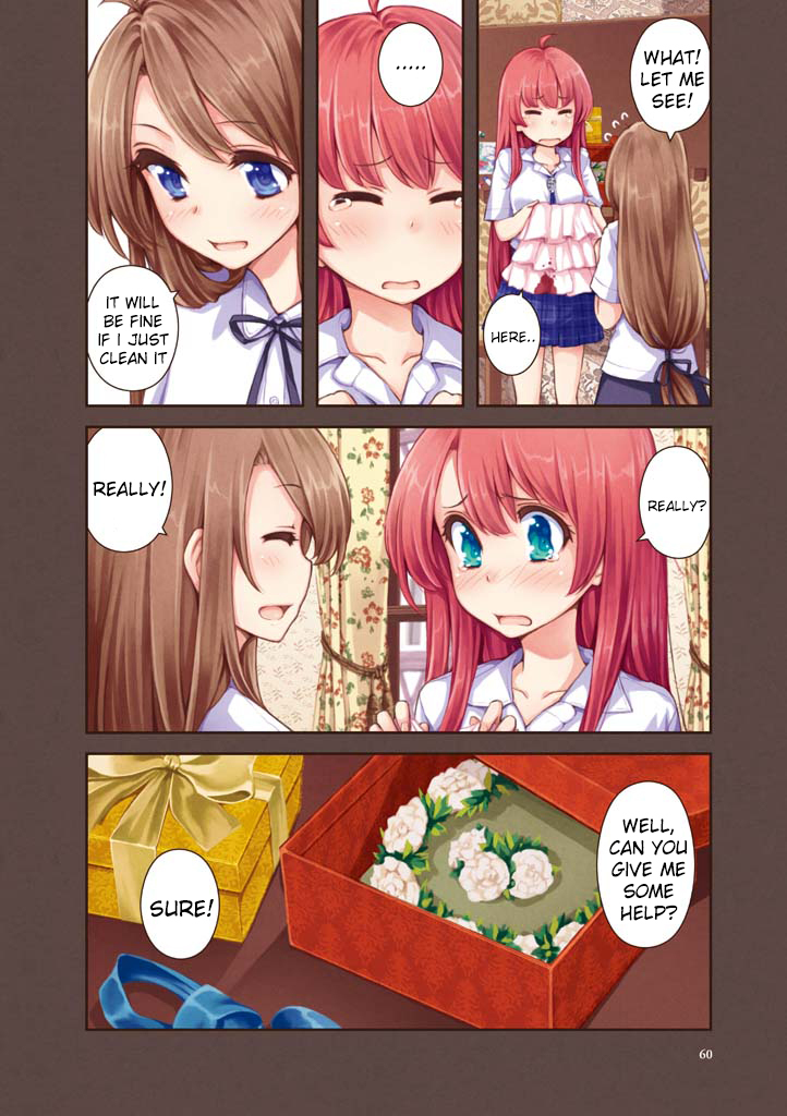 Komorebi no Kuni Chapter 27 page 8 - Chapter 27: Summer Vacation