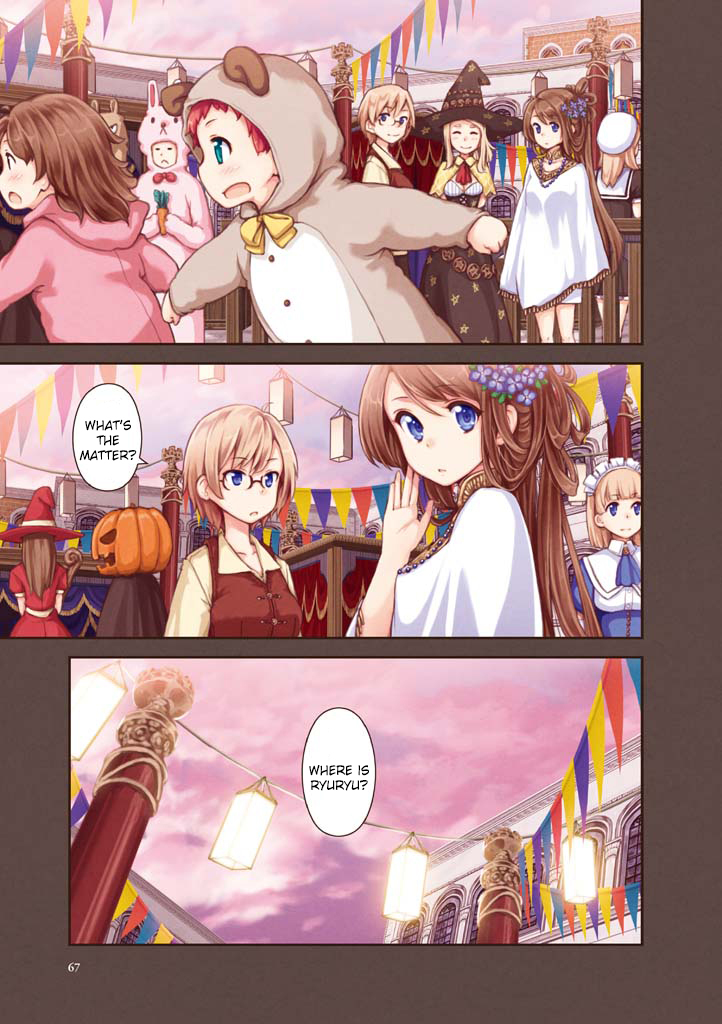 Komorebi no Kuni Chapter 28 page 7 - Chapter 28: Festival ~Part 1~