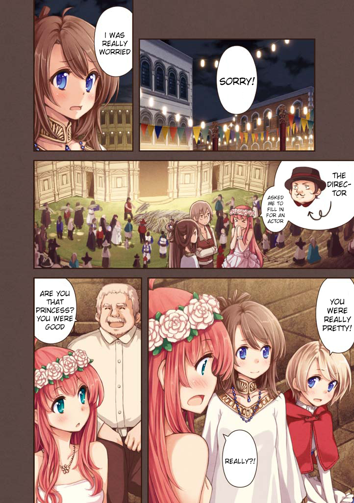 Komorebi no Kuni Chapter 29 page 10 - Chapter 29: Festival ~Part 2~