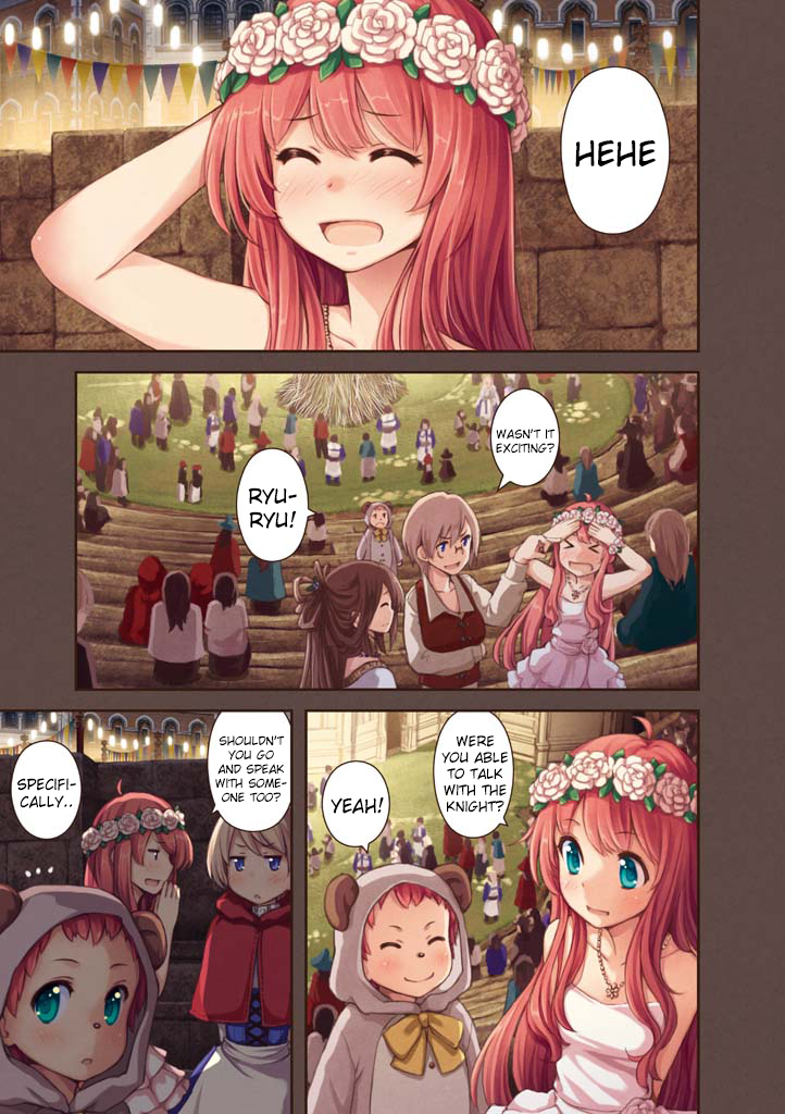 Komorebi no Kuni Chapter 29 page 11 - Chapter 29: Festival ~Part 2~