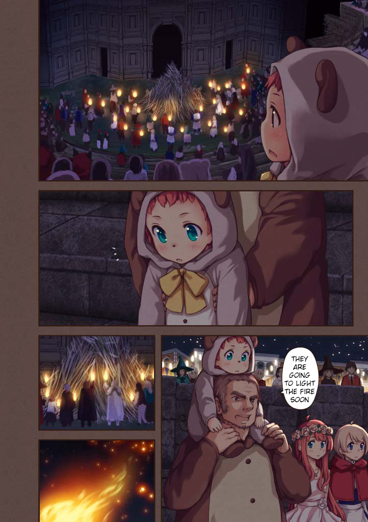 Komorebi no Kuni Chapter 29 page 12 - Chapter 29: Festival ~Part 2~