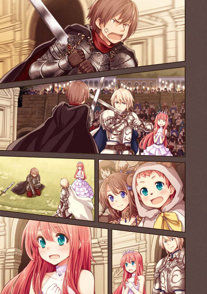 Komorebi no Kuni Chapter 29 page 9 - Chapter 29: Festival ~Part 2~