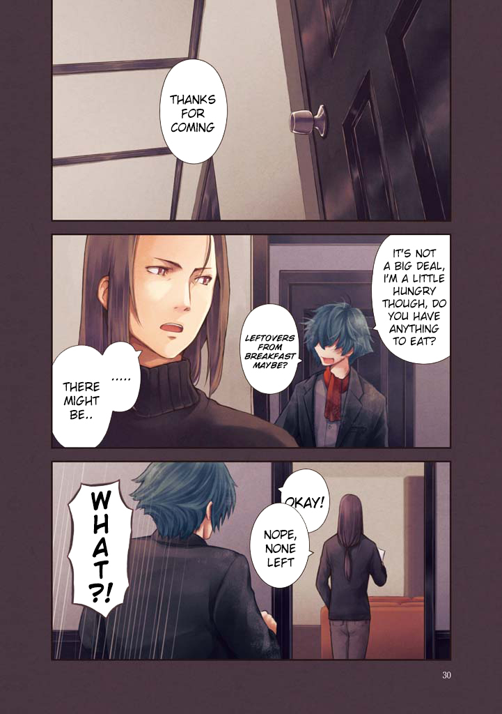Komorebi no Kuni Chapter 3 page 10 - Chapter 3: Rem