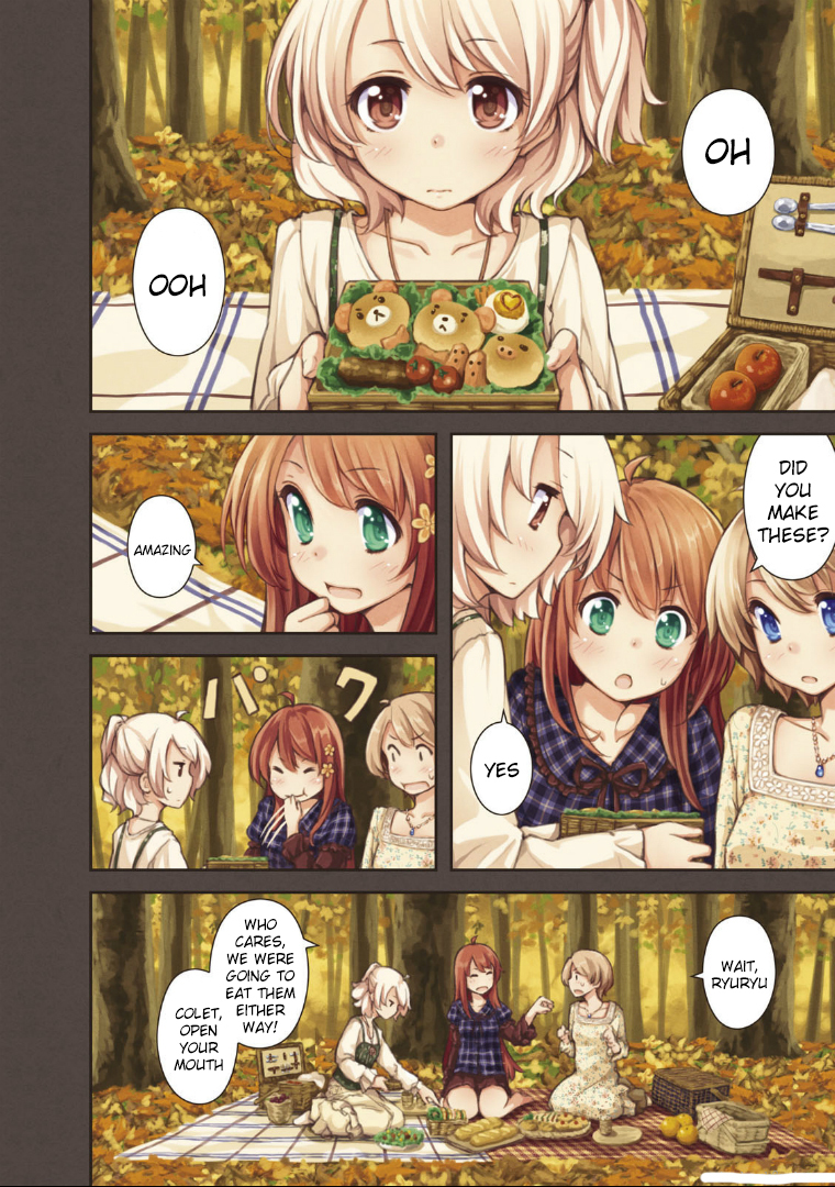 Komorebi no Kuni Chapter 30 page 4 - Chapter 30: Autumn