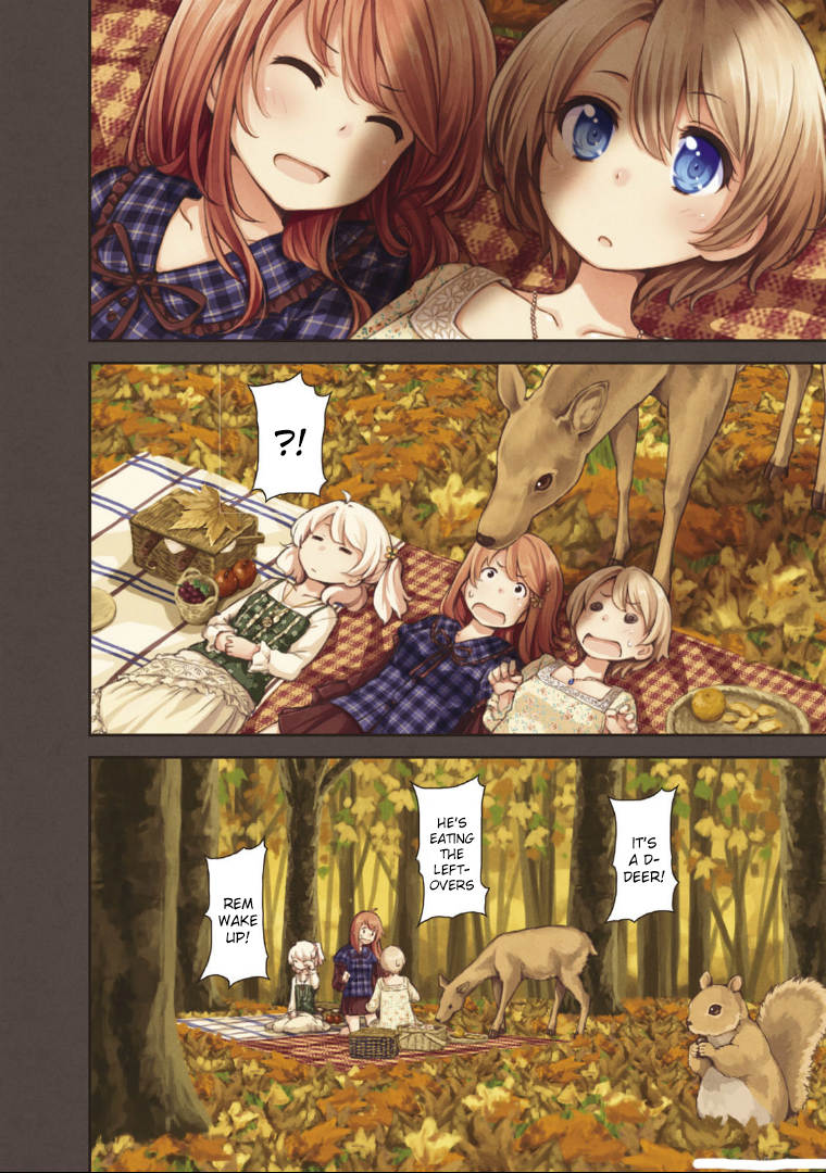 Komorebi no Kuni Chapter 30 page 7 - Chapter 30: Autumn