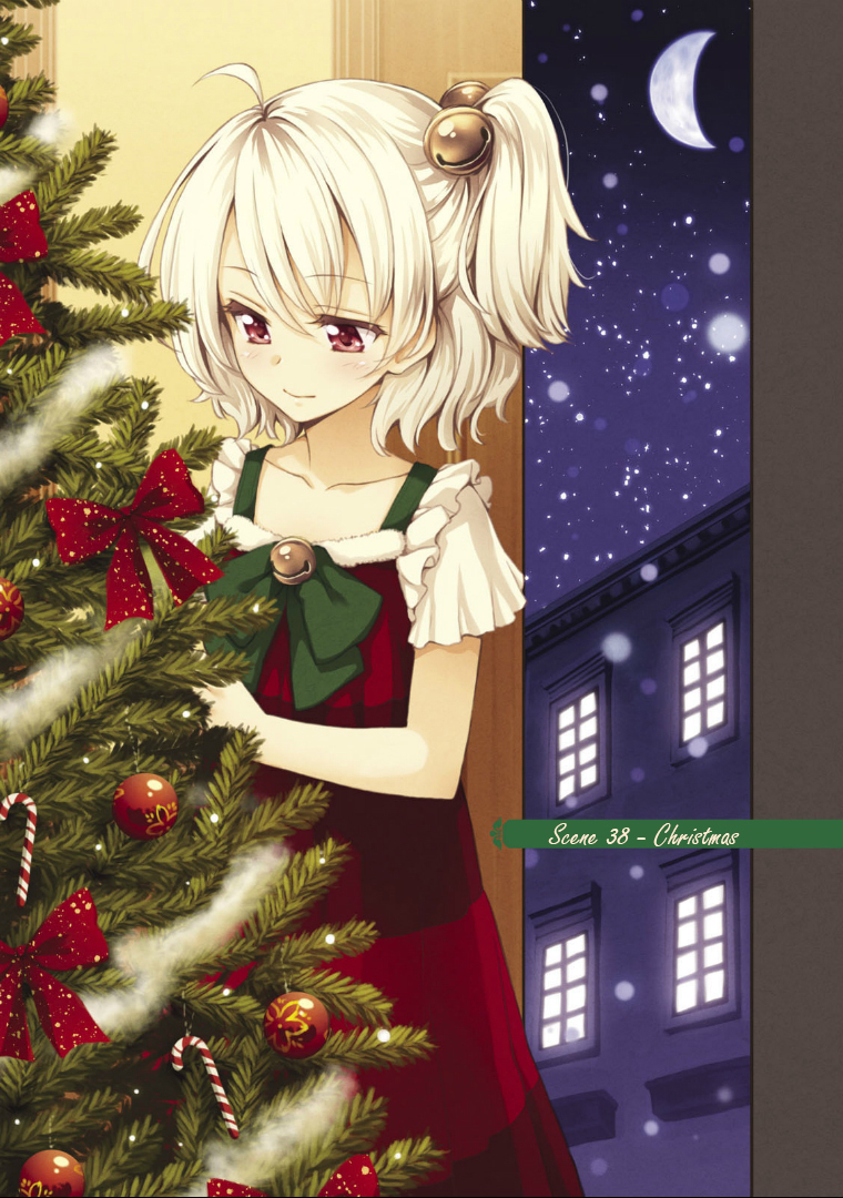 Komorebi no Kuni Chapter 38 page 1 - Chapter 38: Christmas