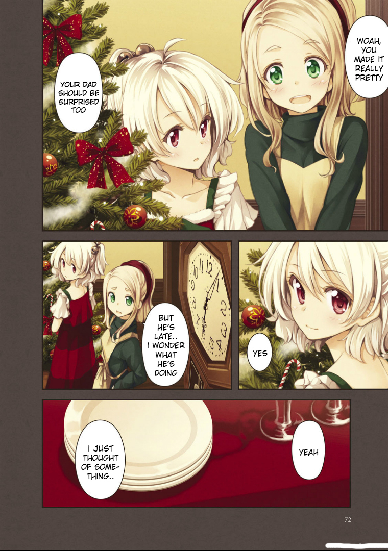 Komorebi no Kuni Chapter 38 page 2 - Chapter 38: Christmas