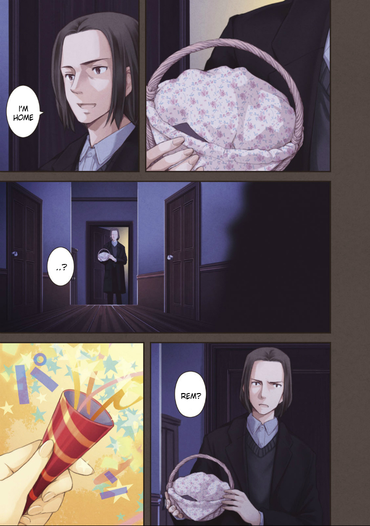 Komorebi no Kuni Chapter 38 page 5 - Chapter 38: Christmas