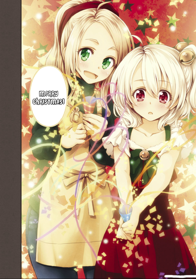 Komorebi no Kuni Chapter 38 page 6 - Chapter 38: Christmas