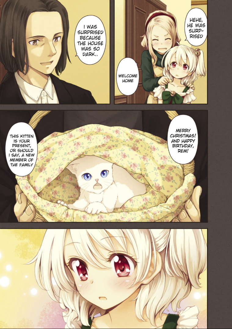 Komorebi no Kuni Chapter 38 page 7 - Chapter 38: Christmas