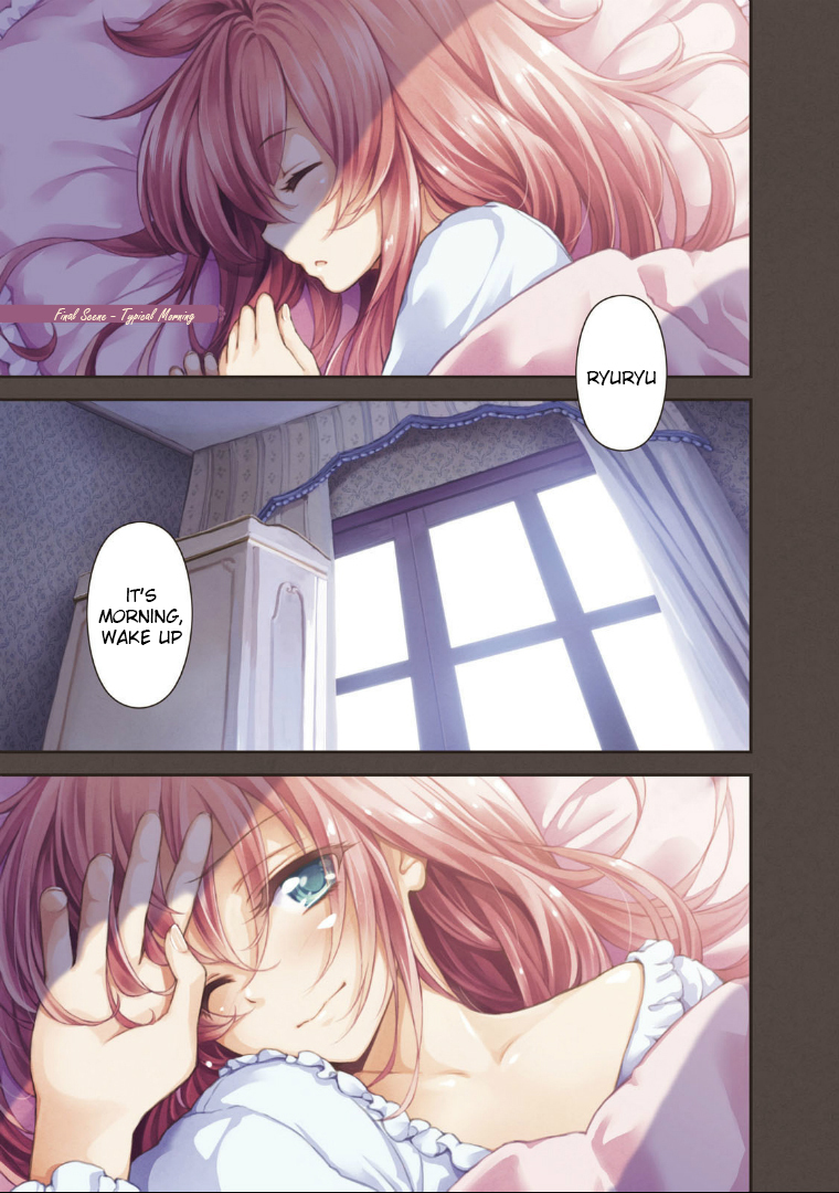 Komorebi no Kuni Chapter 39 page 1 - Chapter 39: Typical Morning [END]