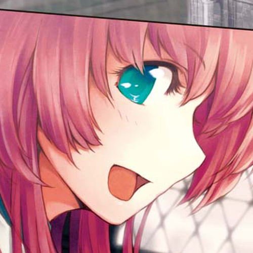 Komorebi no Kuni Chapter 4: School cover