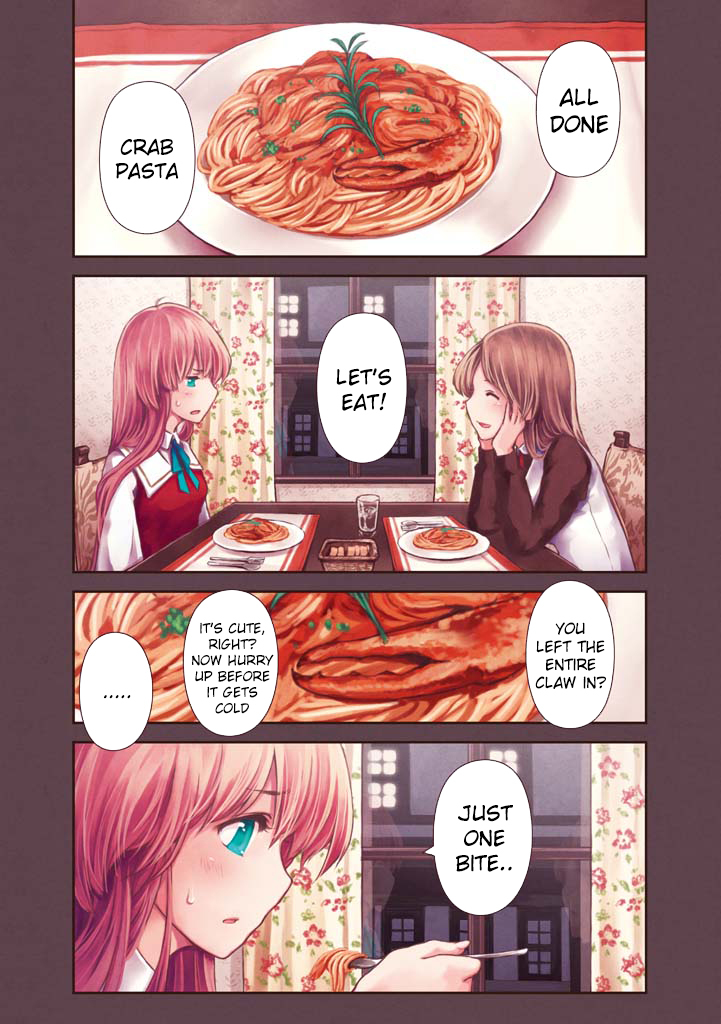 Komorebi no Kuni Chapter 6 page 8 - Chapter 6: Market
