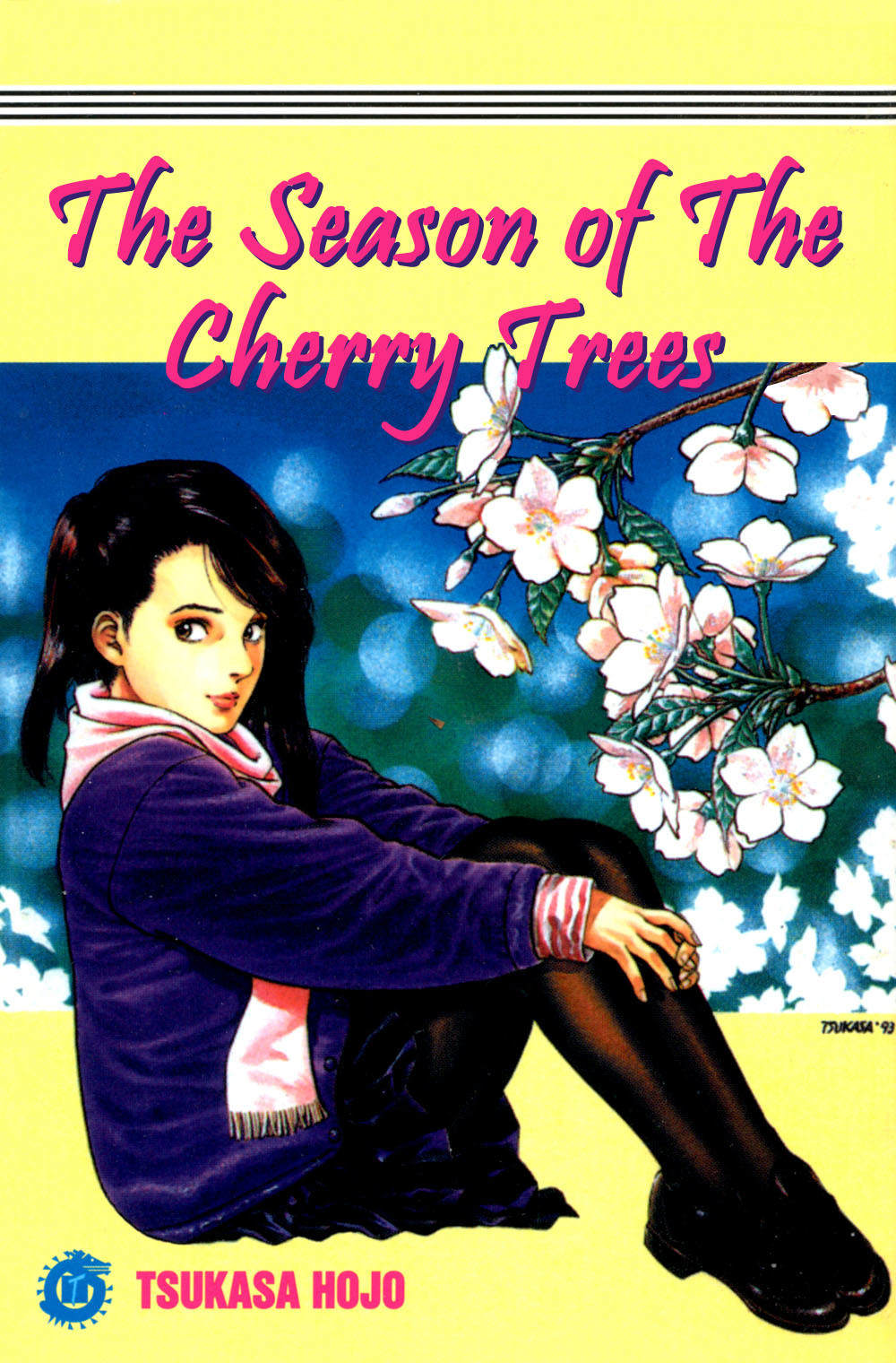 Komorebi no Moto de... Chapter 0 page 1 - Chapter 0: The Season of Cherry Trees [Prequel]