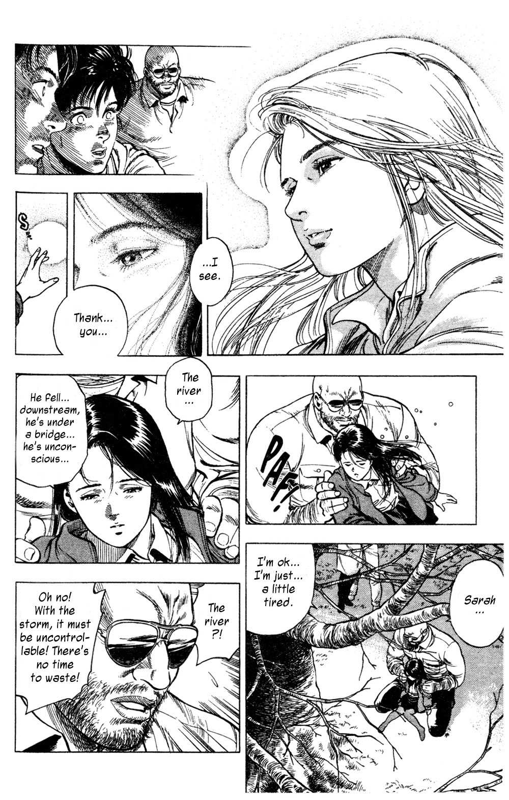 Komorebi no Moto de... Chapter 0 page 42 - Chapter 0: The Season of Cherry Trees [Prequel]