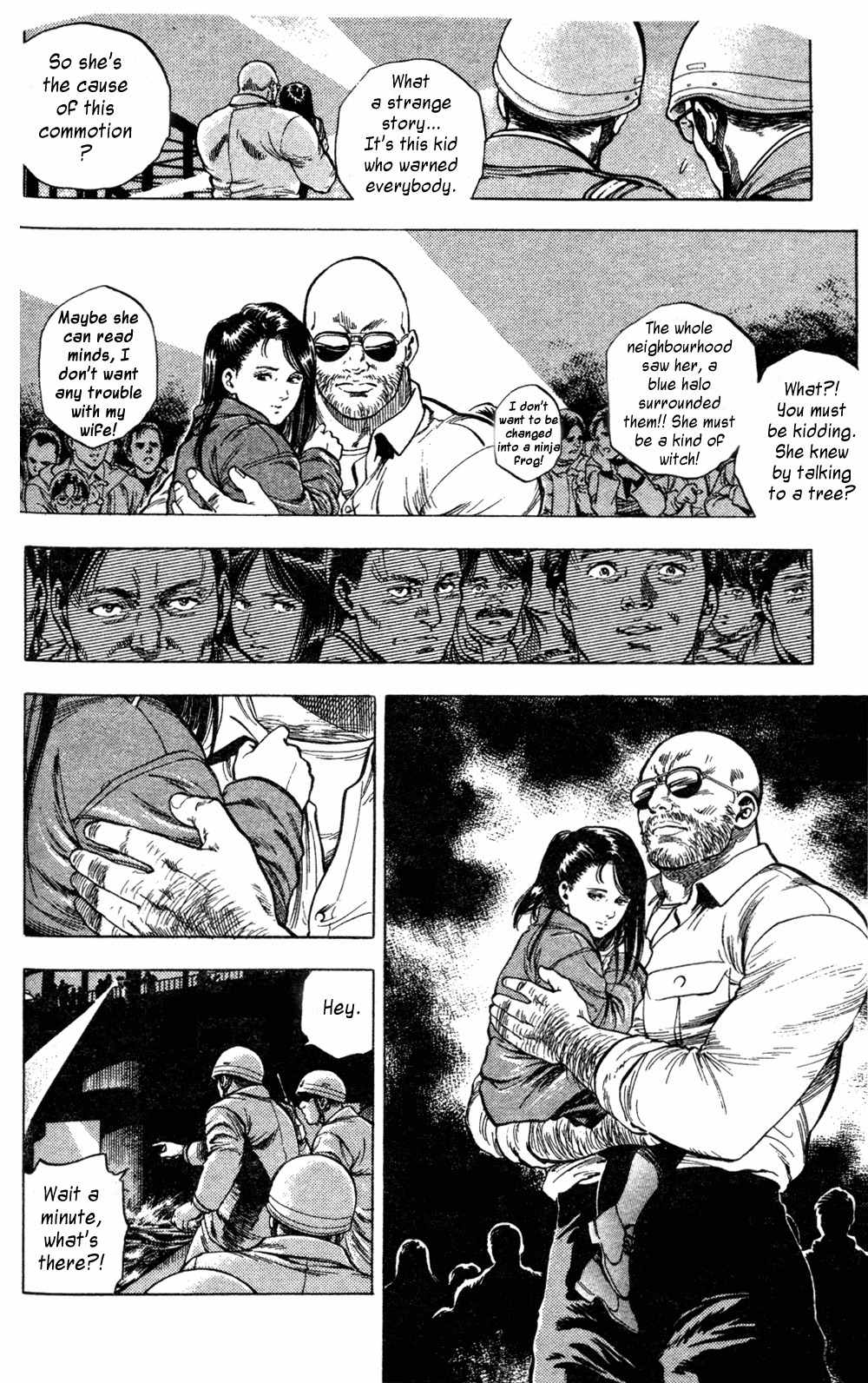 Komorebi no Moto de... Chapter 0 page 44 - Chapter 0: The Season of Cherry Trees [Prequel]