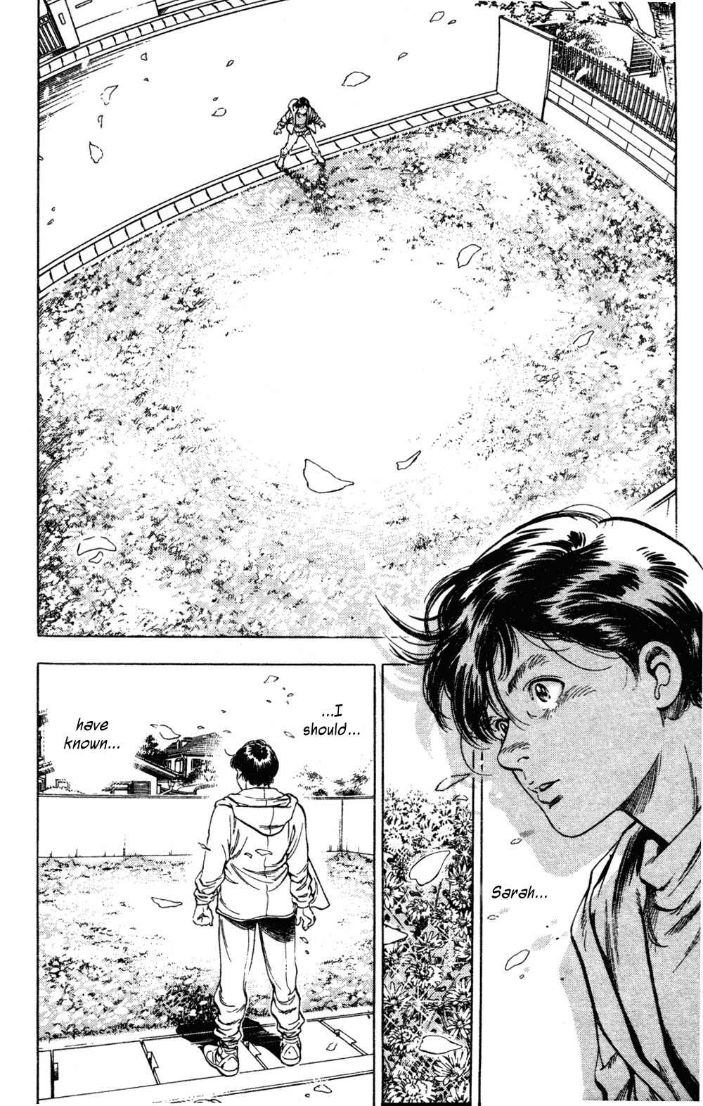 Komorebi no Moto de... Chapter 0 page 50 - Chapter 0: The Season of Cherry Trees [Prequel]