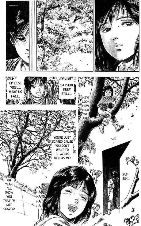 Komorebi no Moto de... Chapter 1 page 15 - Chapter 1: The Young Girl and the Faerie of the Trees