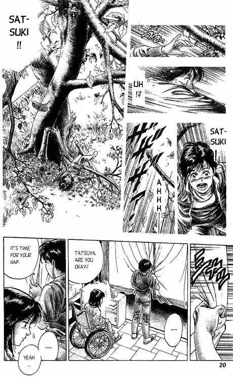 Komorebi no Moto de... Chapter 1 page 16 - Chapter 1: The Young Girl and the Faerie of the Trees