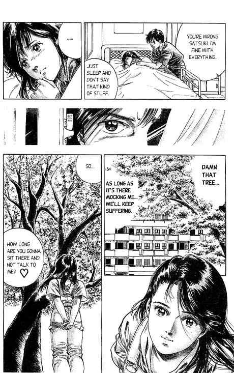 Komorebi no Moto de... Chapter 1 page 18 - Chapter 1: The Young Girl and the Faerie of the Trees