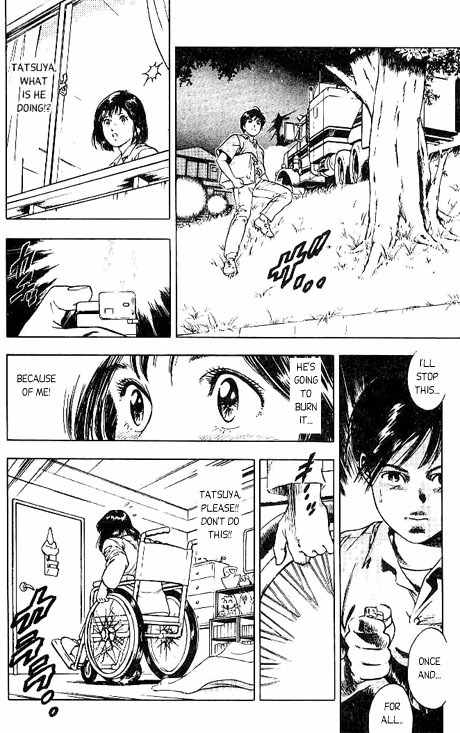 Komorebi no Moto de... Chapter 1 page 22 - Chapter 1: The Young Girl and the Faerie of the Trees