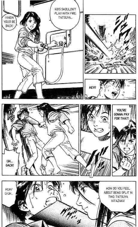 Komorebi no Moto de... Chapter 1 page 24 - Chapter 1: The Young Girl and the Faerie of the Trees