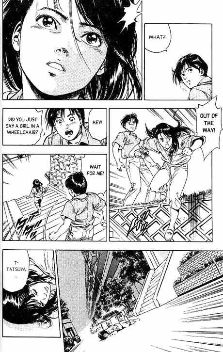 Komorebi no Moto de... Chapter 1 page 30 - Chapter 1: The Young Girl and the Faerie of the Trees