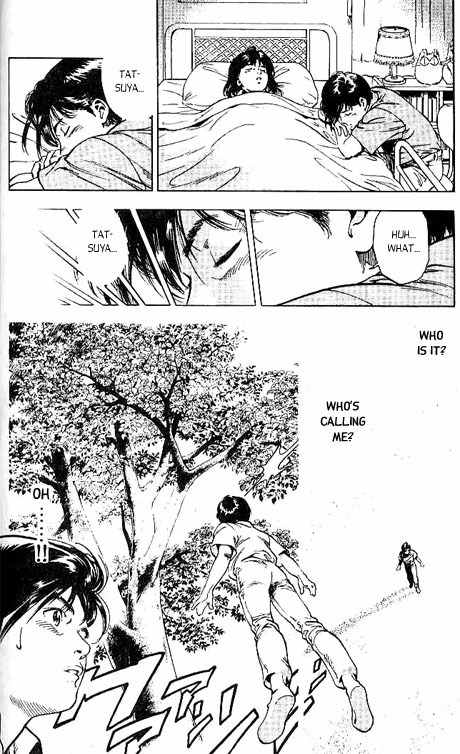 Komorebi no Moto de... Chapter 1 page 36 - Chapter 1: The Young Girl and the Faerie of the Trees
