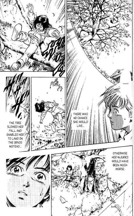 Komorebi no Moto de... Chapter 1 page 39 - Chapter 1: The Young Girl and the Faerie of the Trees