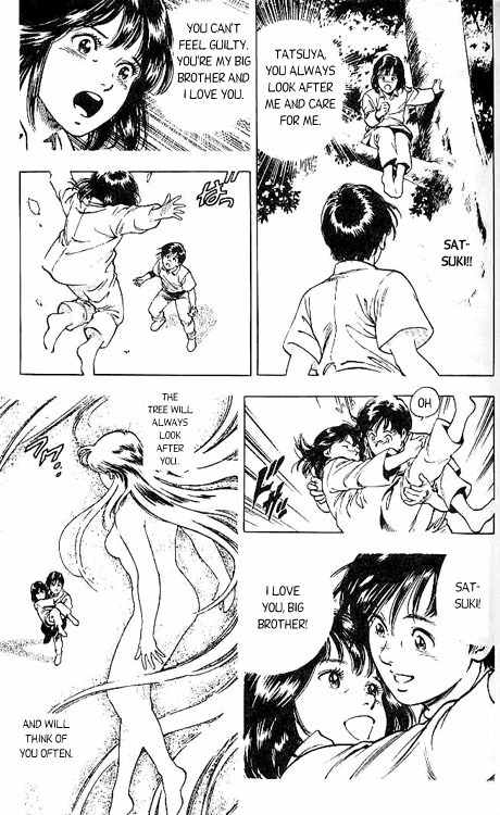 Komorebi no Moto de... Chapter 1 page 41 - Chapter 1: The Young Girl and the Faerie of the Trees
