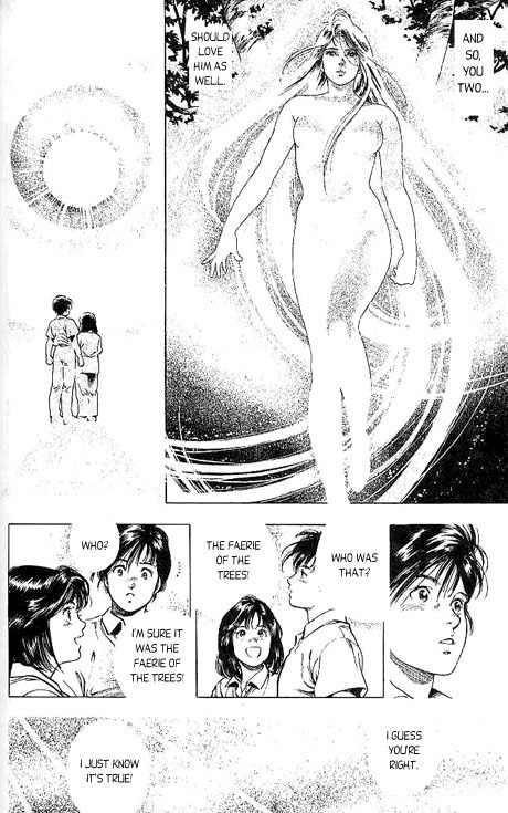 Komorebi no Moto de... Chapter 1 page 42 - Chapter 1: The Young Girl and the Faerie of the Trees