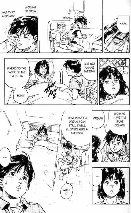 Komorebi no Moto de... Chapter 1 page 43 - Chapter 1: The Young Girl and the Faerie of the Trees